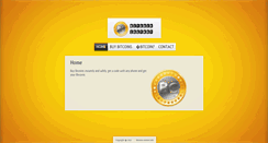 Desktop Screenshot of bitcoins-instant.info