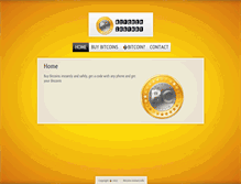 Tablet Screenshot of bitcoins-instant.info